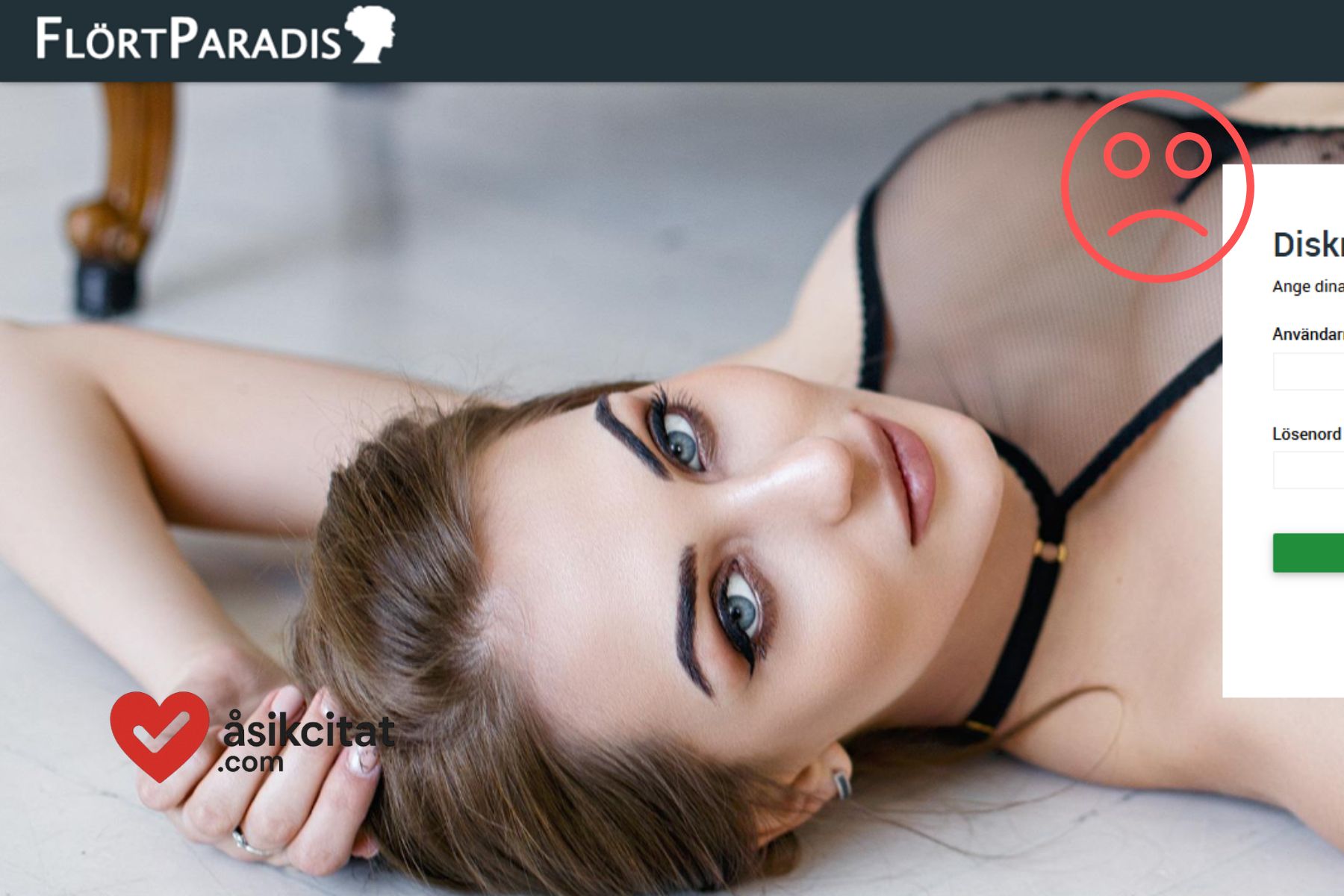FlortParadis.com bluff