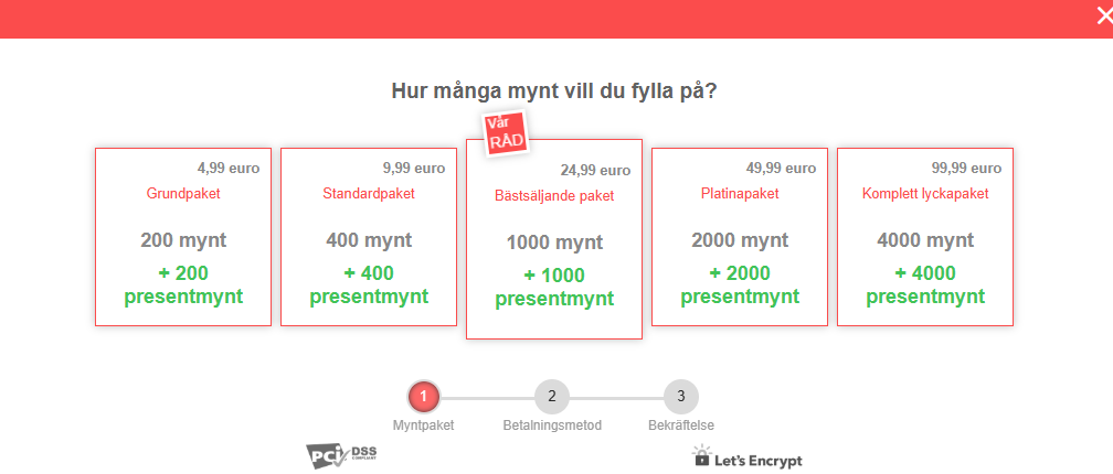 WhatsFlirt pris