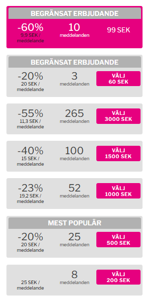 Olydig pris