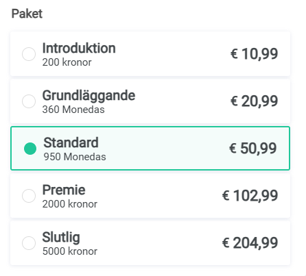 Discreet-Meets.com pris