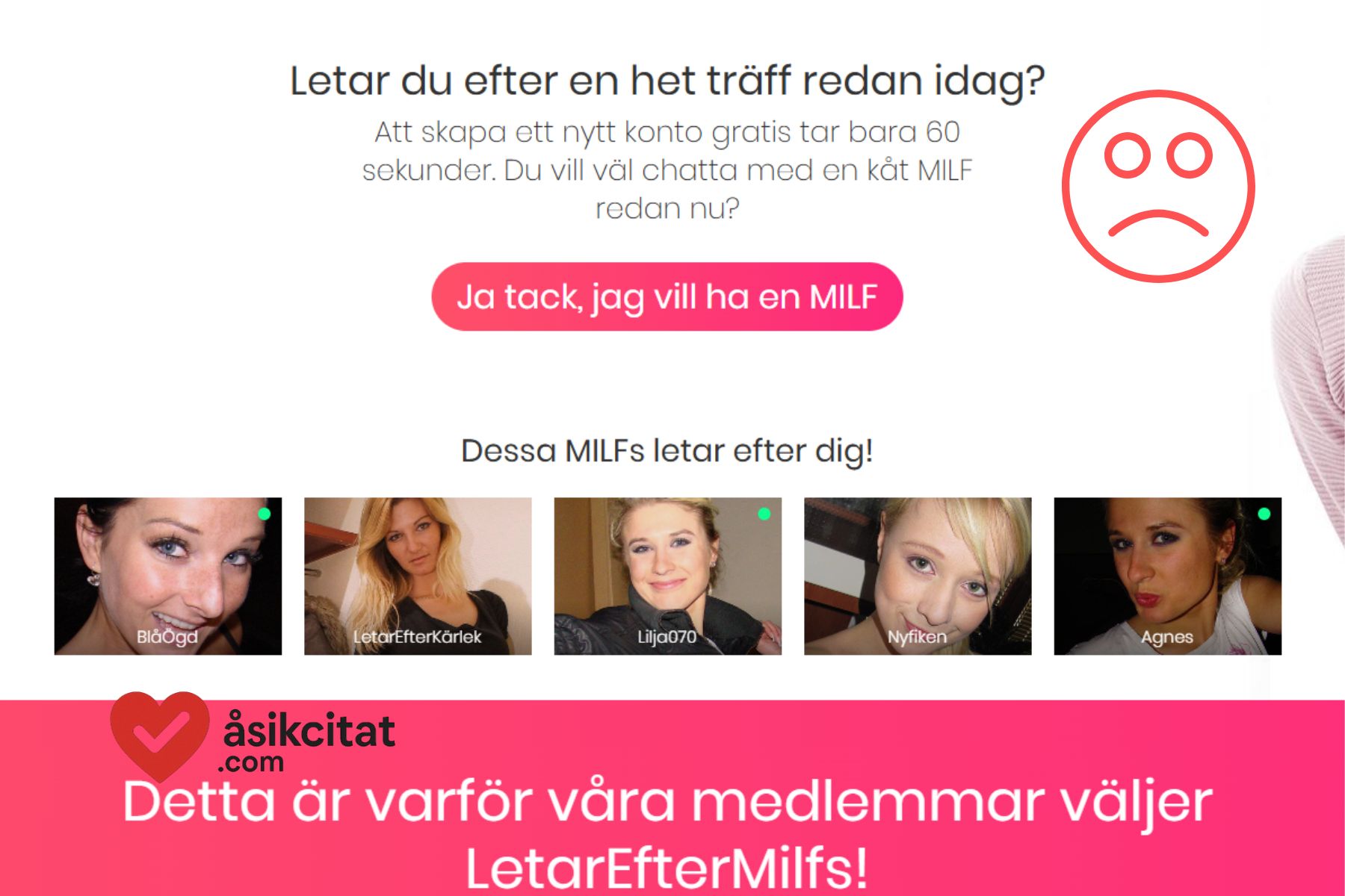 letareftermilfs se bluff