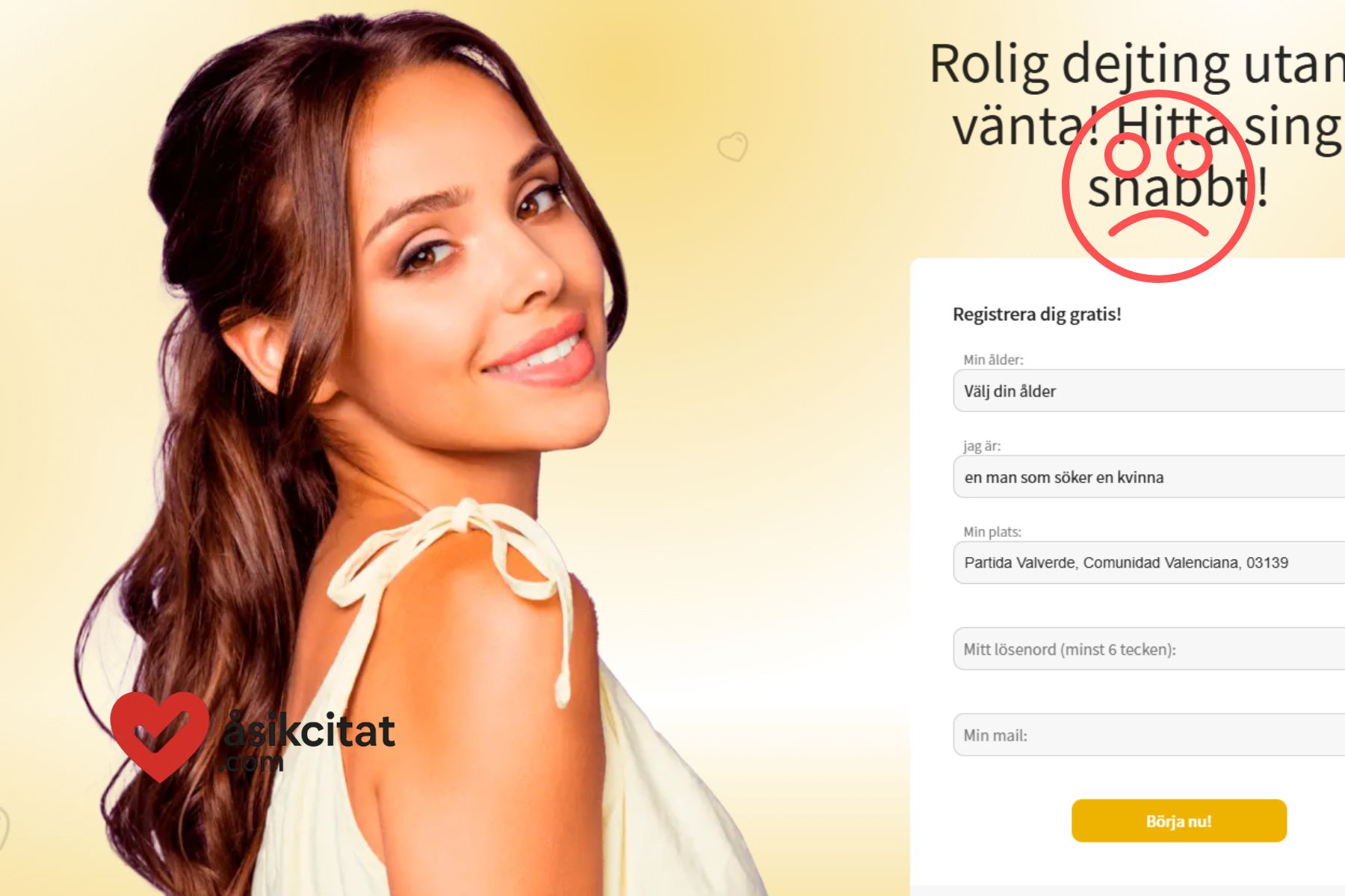 ❓ Vanliga frågor (FAQ) Är OneNightFriend.com en legitim dejtingsida? Sidan verkar använda falska profiler och automatiserade meddelanden, vilket väcker starka misstankar. Hur mycket kostar medlemskap? Efter provperioden debiteras du automatiskt 44,99 € per månad om du inte avslutar i tid. Kan man säga upp medlemskapet enkelt? Nej. Du måste aktivt gå in i ”My Settings” och avsluta manuellt innan nästa period börjar. Är profilerna riktiga? Vissa profiler hanteras av personalen själva och är inte riktiga användare. Får man meddelanden direkt efter registrering? Ja, många rapporterar att de får flera meddelanden direkt – även utan profilbild eller information. Kan man kommunicera utanför plattformen? Nej, det är strängt förbjudet enligt användarvillkoren.