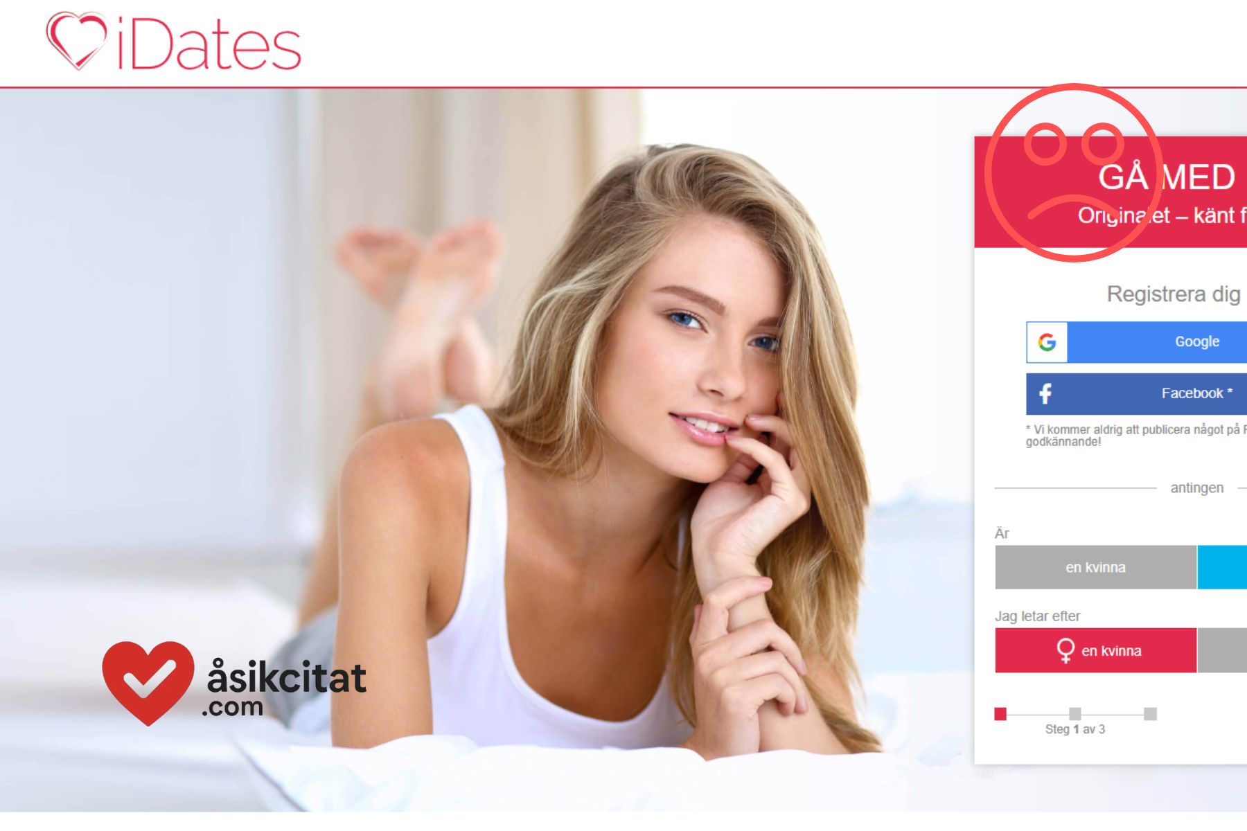 idates.com bluff
