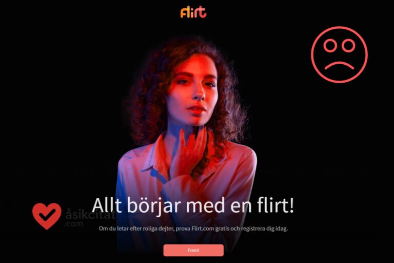 flirt bluff