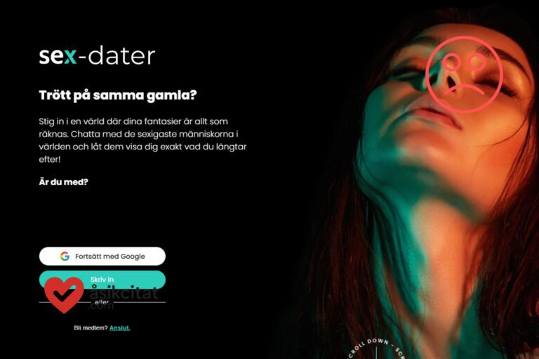sex-dater bluff