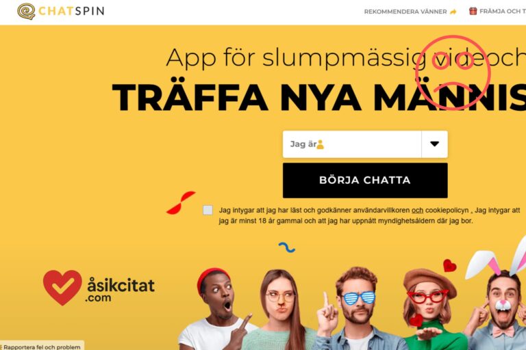 chat spin bluff