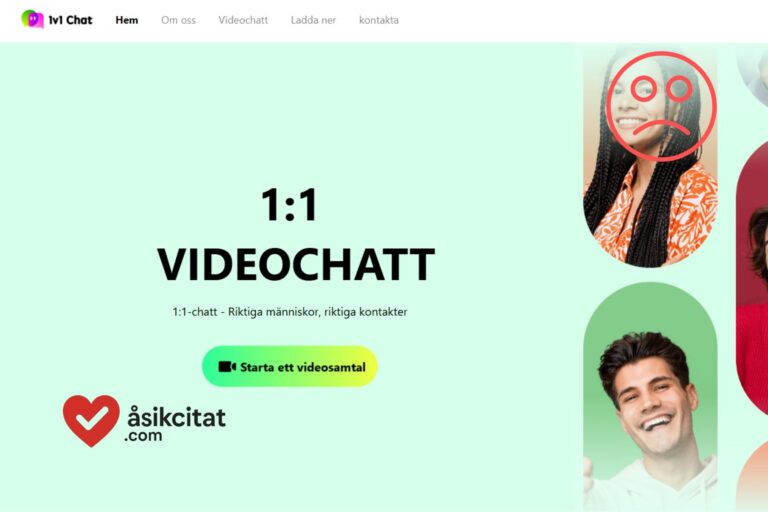 1v1 chat met bluff