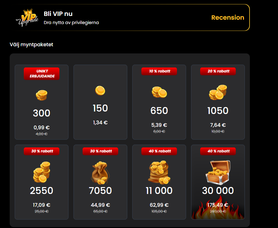 Vad kostar Chatmatch.tv pris