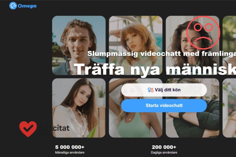omega app bluff