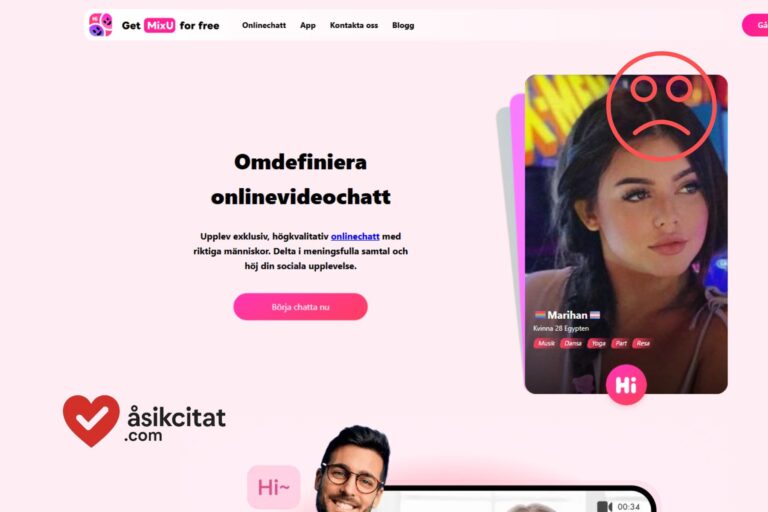 Mixu.chat-recension: En VIP-community eller bara ren skojeri?