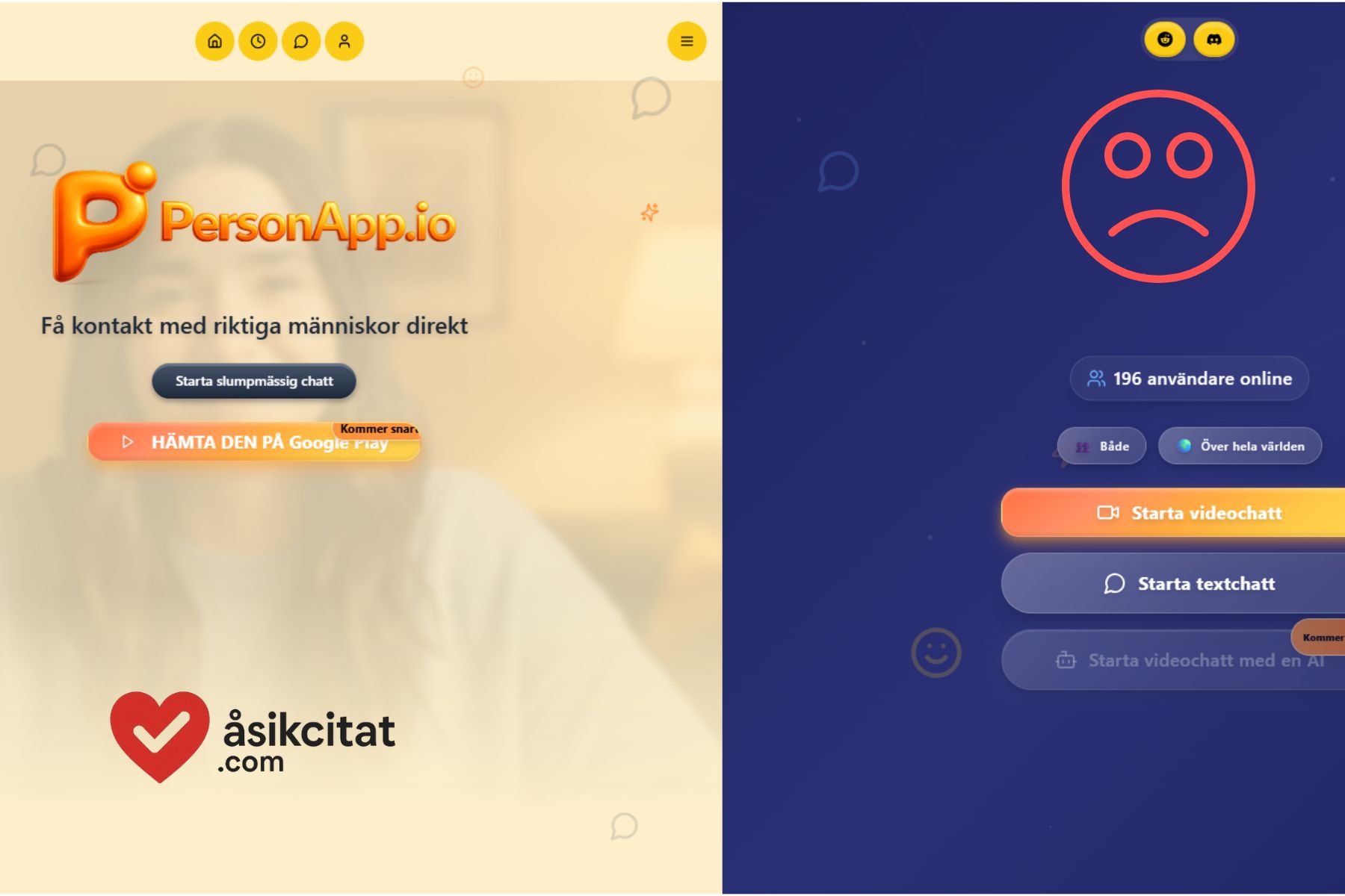 person app io bluff
