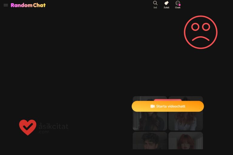 random chat bluff