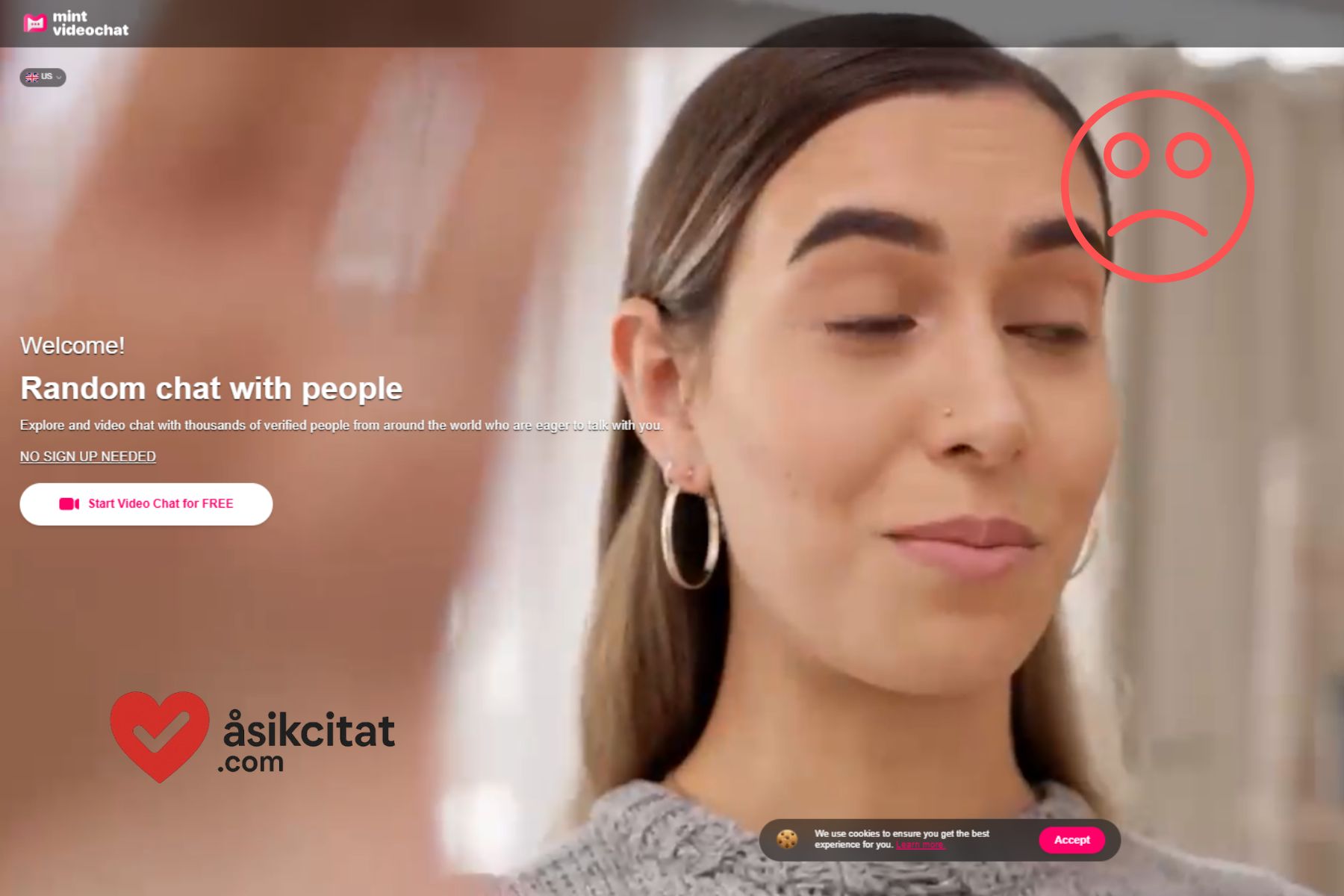 mintvideochat bluff