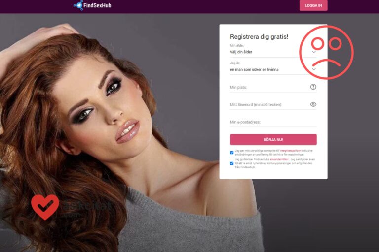 FindSexHub: En oas av passion eller en fälla för ditt kreditkort?